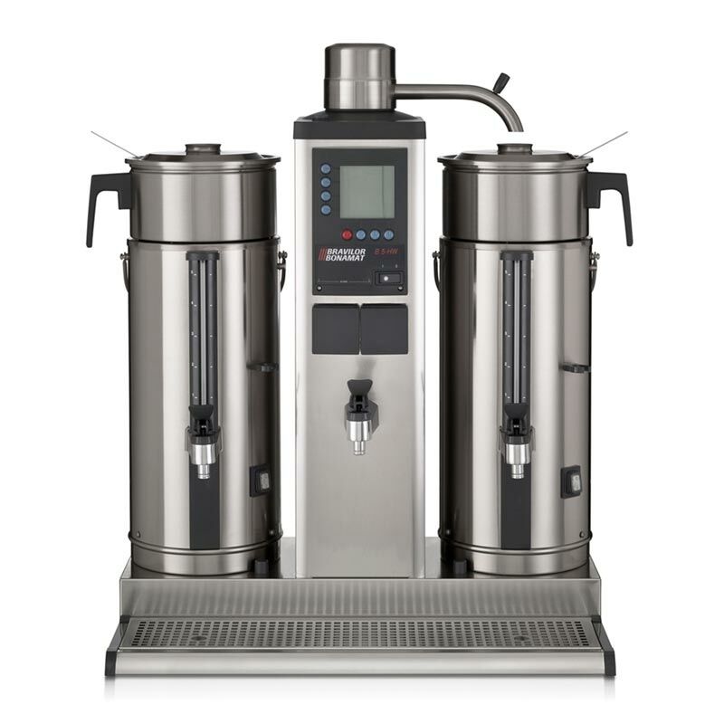 Bravilor Bonamat Filtre Kahve Makinesi 2x5 Litre B5
