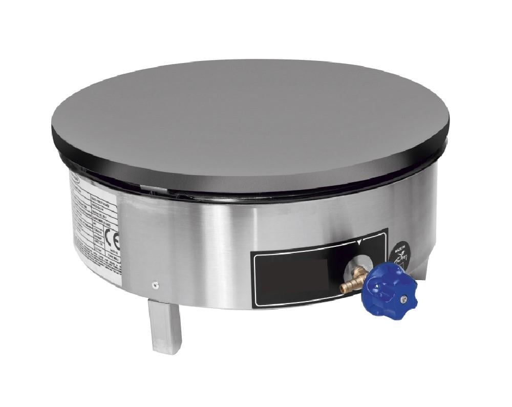 CSA Gazlı Krep Ocağı 40x40x15 cm KRCS.FKRPG.1