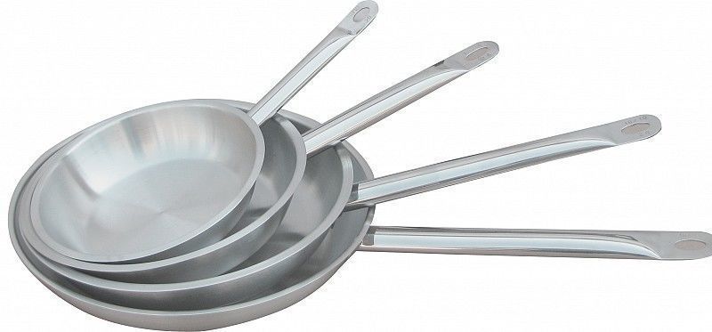 Kayalar Tek Saplı Kızartma Tavası - 32x6