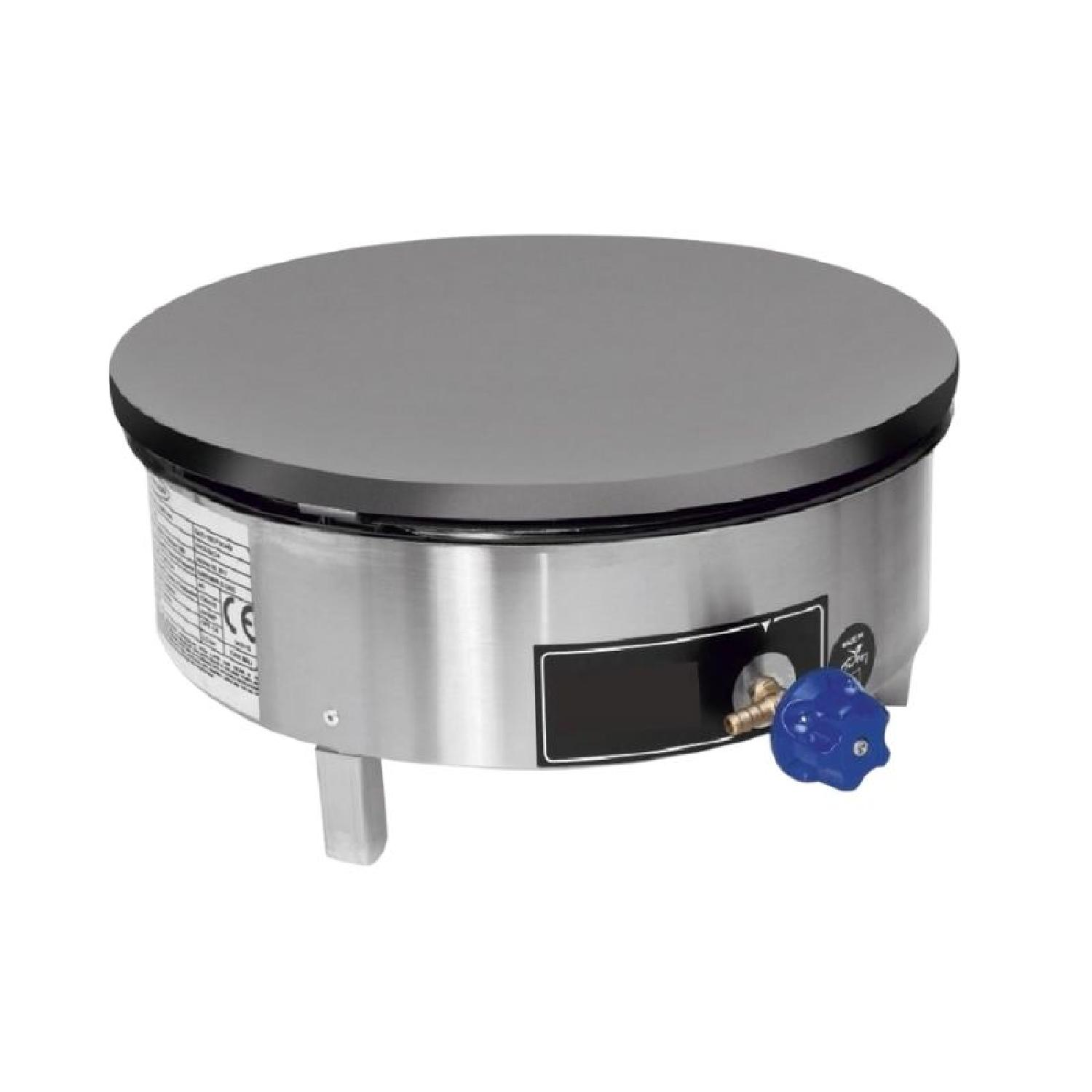 CSA KRCS.FKRPGL.1 Krep Ocağı Lpg’li 40×40 Cm