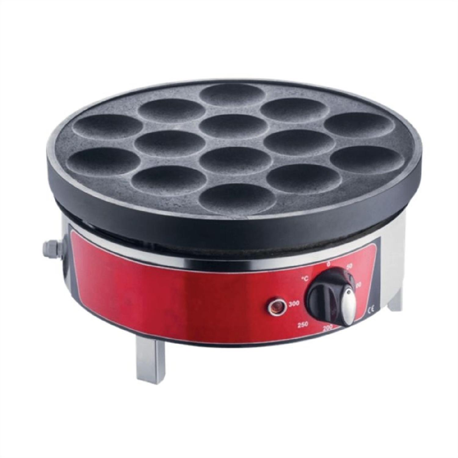 CSA KRCS.PNKGL Pankek Makinesi Lpg’li 40×40 Cm