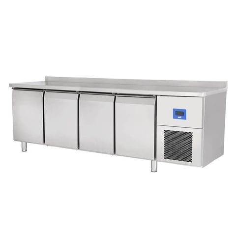 Öztiryakiler TAG 470 NMV 4 Kapılı Yatay Tezgah Tipi Buzdolabı, 625 L, 430K