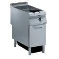Zanussi  392337 EVO 900 Serisi Dolaplı V Tipi Hazneli 23 lt Elektrikli Fritöz 40x90x85 cm