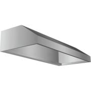 Endüstriyel Duvar Tipi Filtresiz Davlumbaz