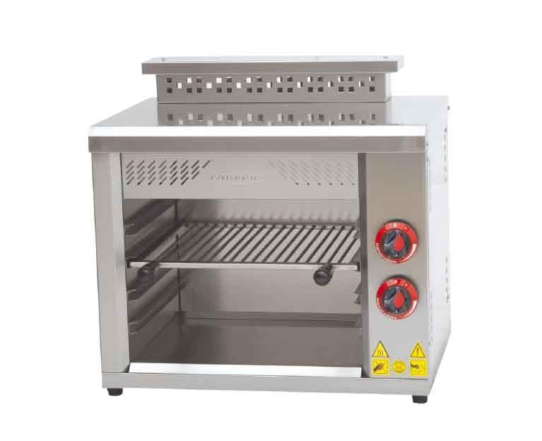 CSA Elektrikli Salamander 60x70x55 cm KRCS.SIE.2