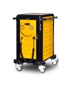 Gastrolley Banket Arabası 15 Raflı Isıtmalı 57x79x99 G.BQ.75.G