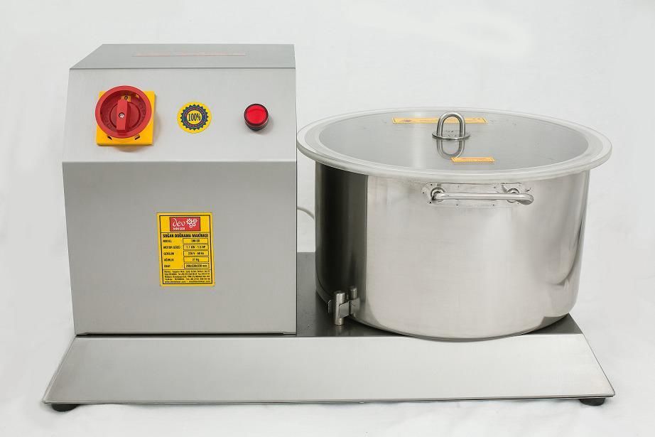 Dev Mikser 15 LT Soğan Doğrama Makinesi Sensörlü 220V DMSD-15/S