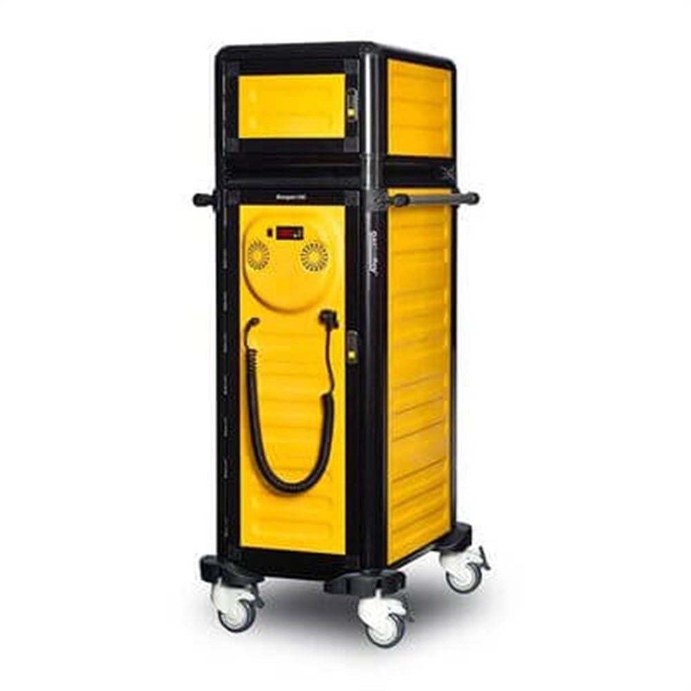 Gastrolley Banket Arabası 30 Raflı Isıtmalı 57x79x149 G.BQ.125