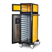 Gastrolley Banket Arabası 30 Raflı Isıtmalı 57x79x149 G.BQ.125