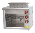 CSA Salamander Gazlı ve Lpg Li Ce Belgeli 80x70x55 cm KRCS.SIG.3