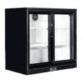 Iceinox Bar Tipi Çarpma Kapılı Buzdolabı GBB 250