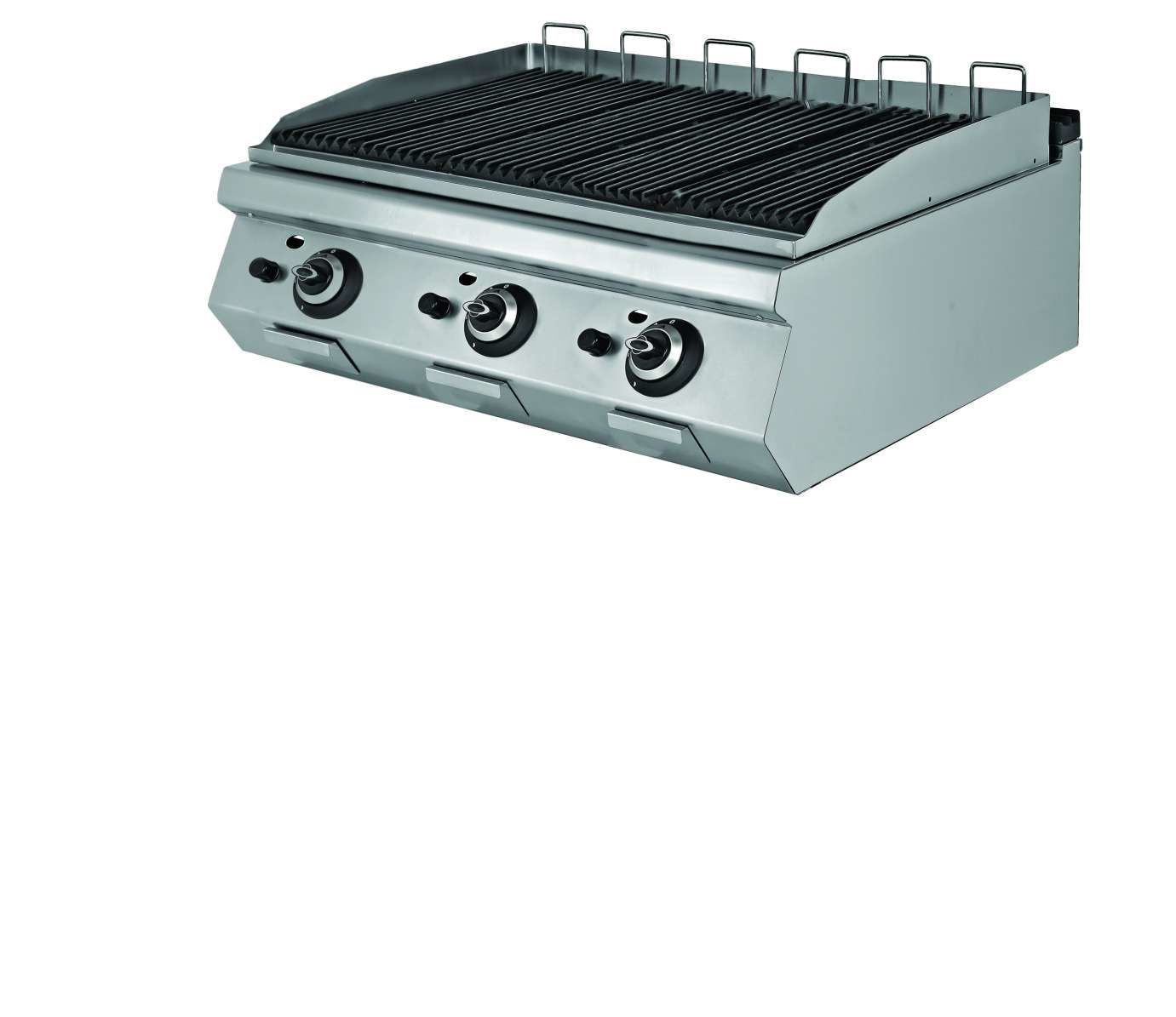 Empero EMP.PLS.7LG030 700 Seri Set Üstü Lavataşlı Izgara Gazlı 120x73x30 cm