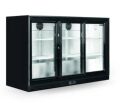 Iceinox Bar Tipi Buzdolabı 3 Çarpma Kapılı GBB 350