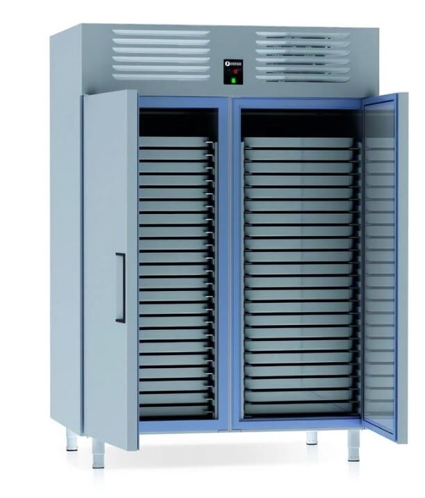 İceinox Dik Tip Patiseri Buzdolabı 2 Kapılı VTS T 1340