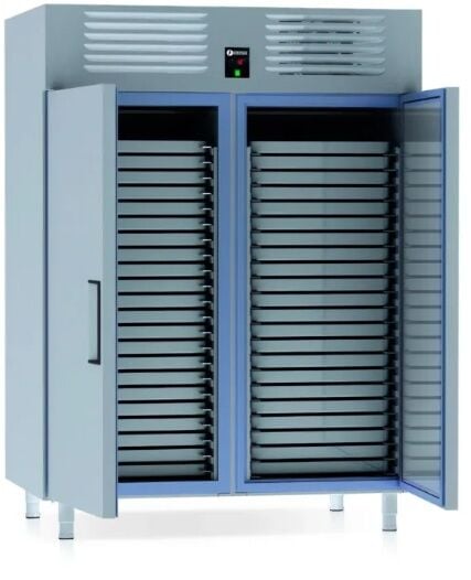İceinox Dik Tip Pastane Tip Buzdolabı 2 Kapılı 140x87x210 cm VTS T 1340 CR