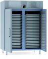 Iceinox Dik Tip Pastane Tip Derin Dondurucu 2 Kapılı 140x87x210 cm VTS T 1340 N CR