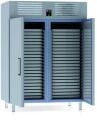 Iceinox Dik Tip Pastane Tip Derin Dondurucu 2 Kapılı 140x87x210 cm VTS T 1340 N CR
