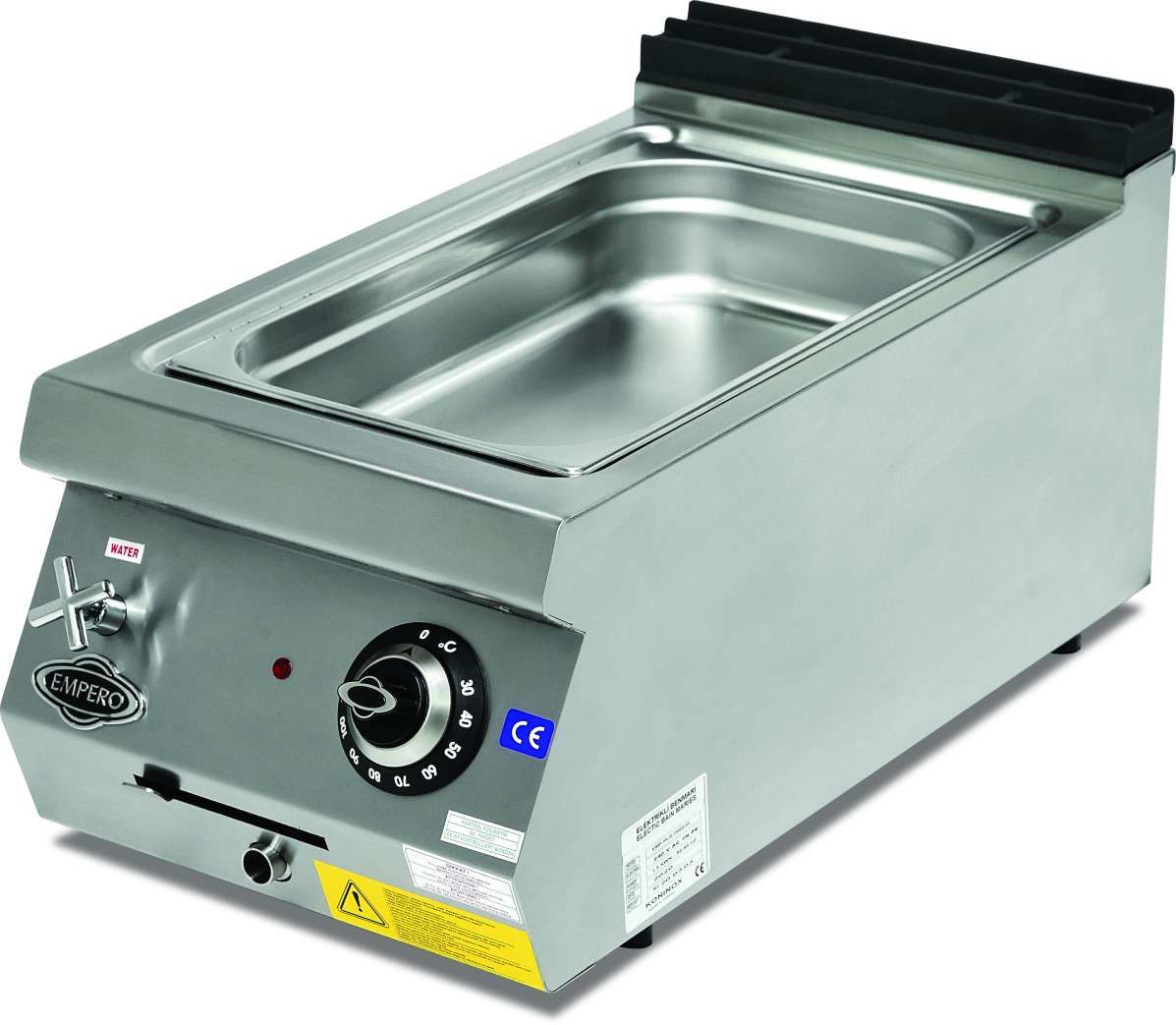 Empero EMP.PLS.7SE010 700 Seri Set Üstü Benmari Elektrikli 40x73x30 cm