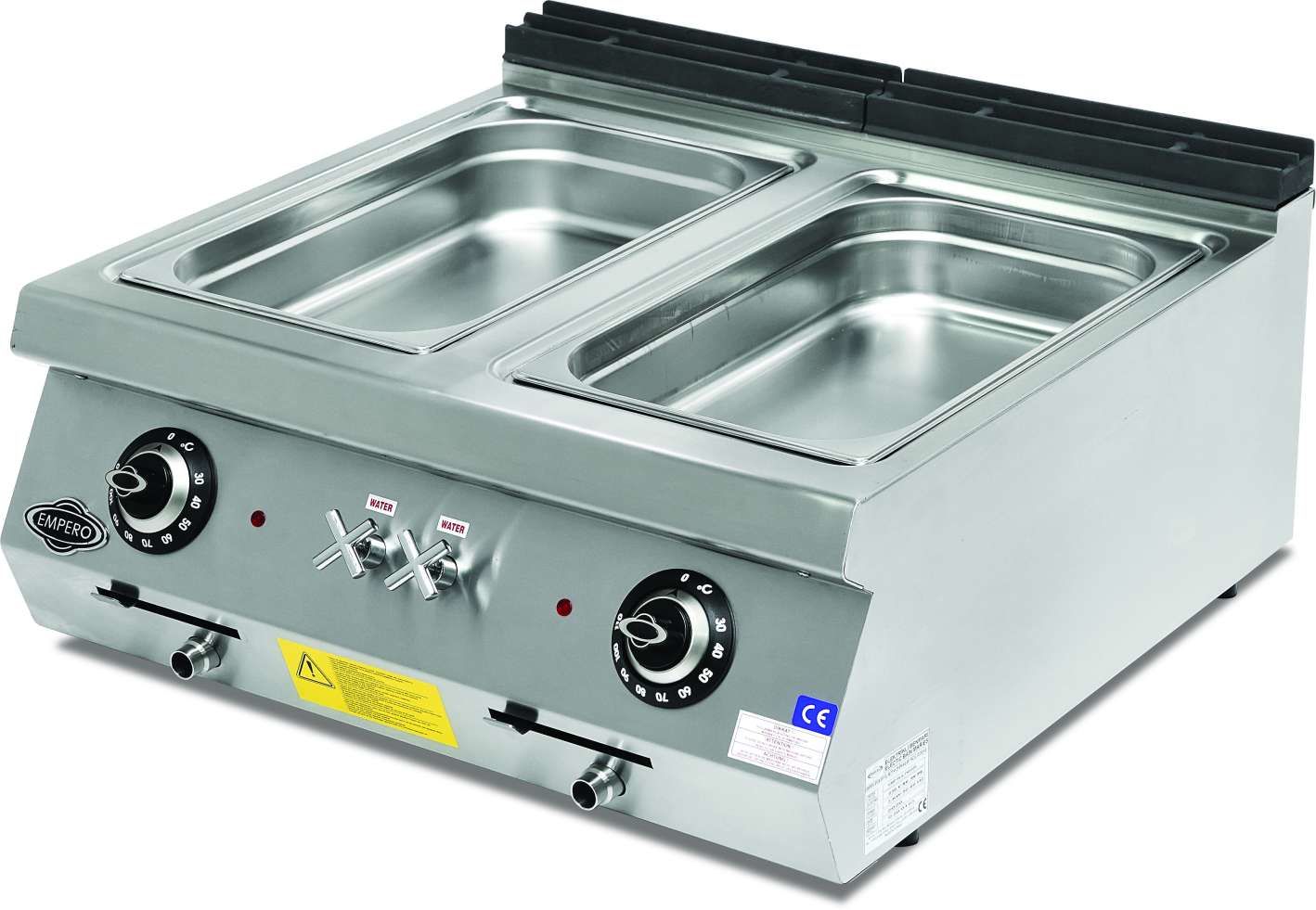 Empero EMP.PLS.7SE020 700 Seri Set Üstü Benmari Elektrikli 80x73x30 cm