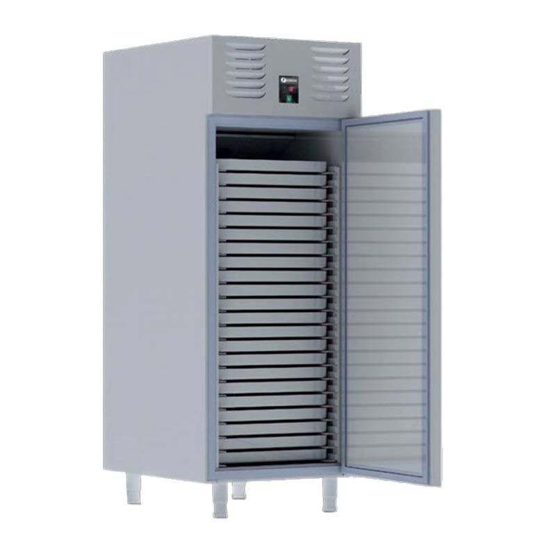 Iceinox VTS.730.CR Dik Tip Patisserie Buzdolabı, 1 Kapılı, 78x103x210 cm