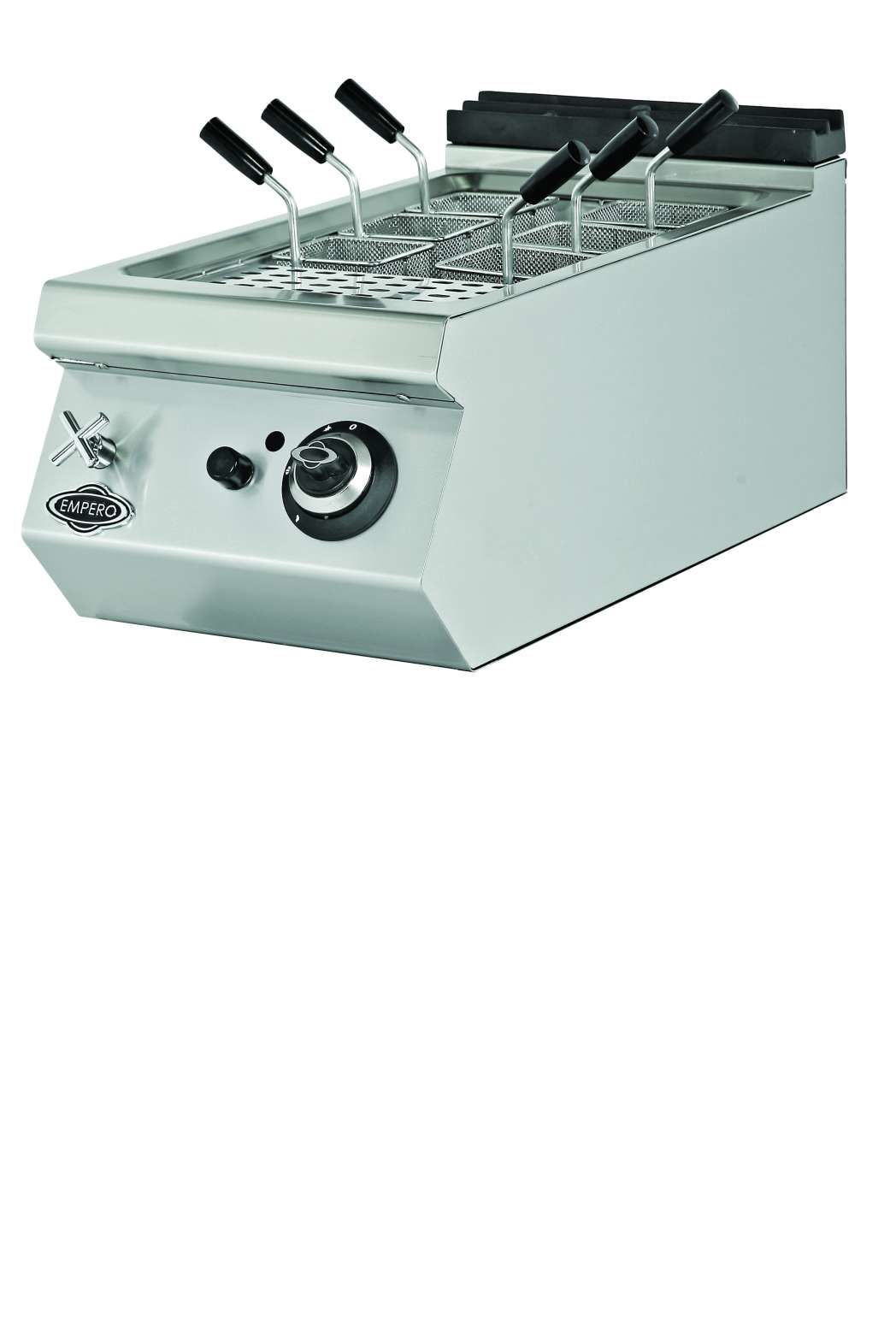 Empero EMP.PLS.7ME010 700 Seri Set Üstü Makarna Haşlama Elektrikli 40x73x30 cm