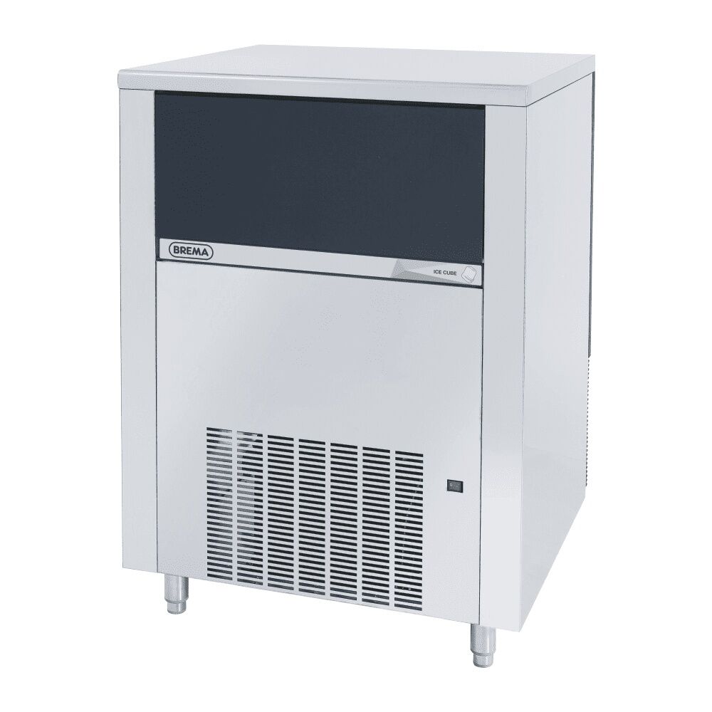 BREMA CB 1565 A HC - 160 KG/GÜN Küp Buz Makinesi