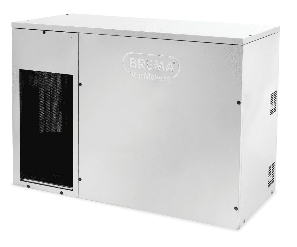 BREMA C 300 A - 320 KG/GÜN Küp Buz Makinesi