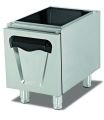 Empero EMP.PLS.7TS010 700 Seri Set Altı 1 Kapaklı Tezgah 40x62x55 cm