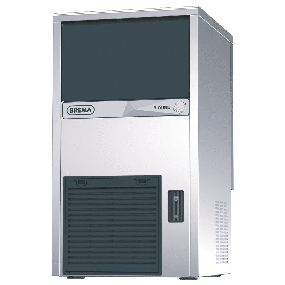 BREMA CB249 A HC B-QUBE - 32 KG/GÜN Küp Buz Makinesi