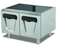 Empero EMP.PLS.7TS020 700 Seri Set Altı 2 Kapaklı Tezgah 80x62x55 cm
