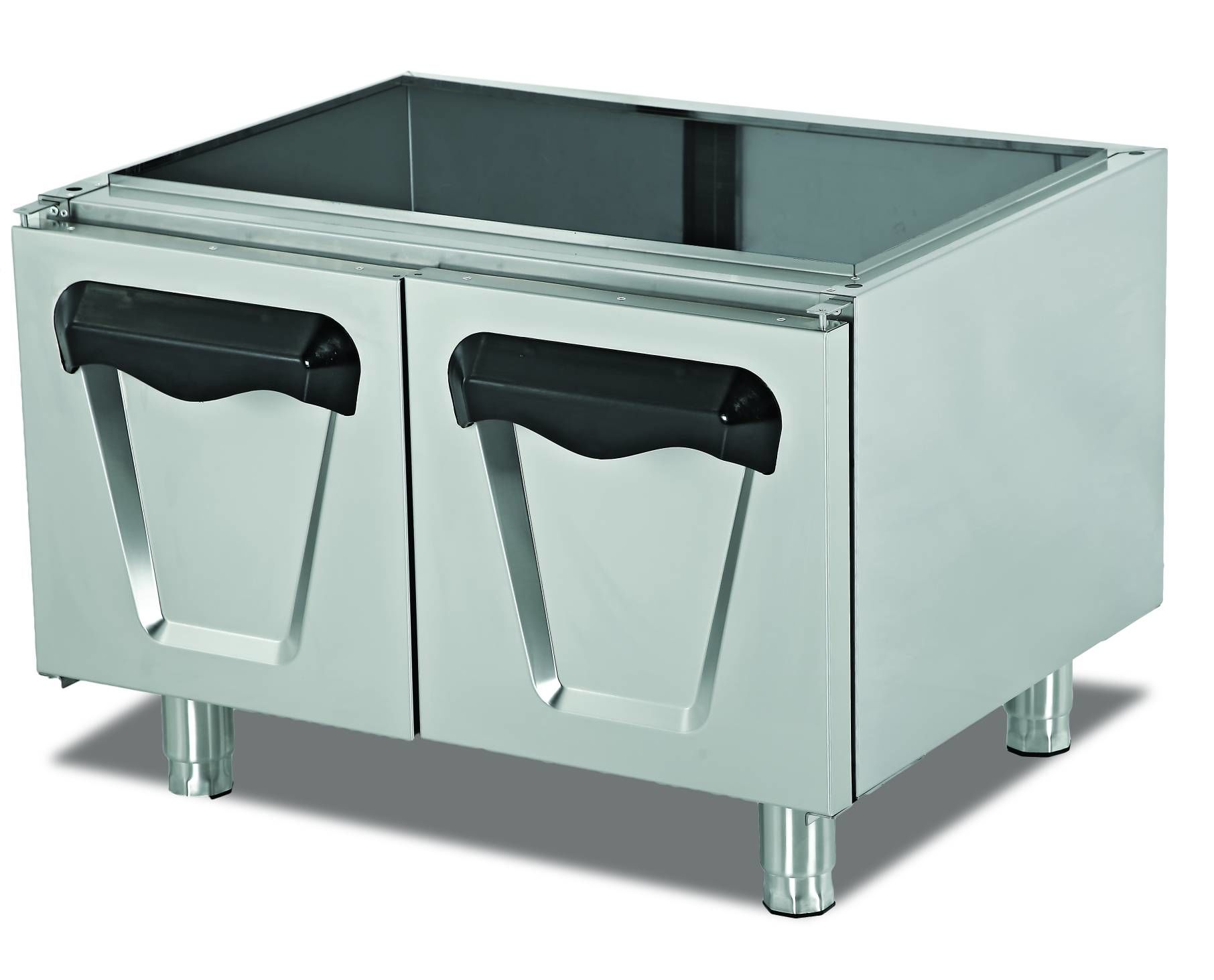 Empero EMP.PLS.7TS020 700 Seri Set Altı 2 Kapaklı Tezgah 80x62x55 cm