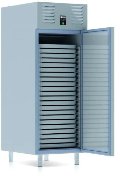 İceinox Dik Tip Tek Kapılı Pastane Tip Derin Dondurucu VTS 730 N CR