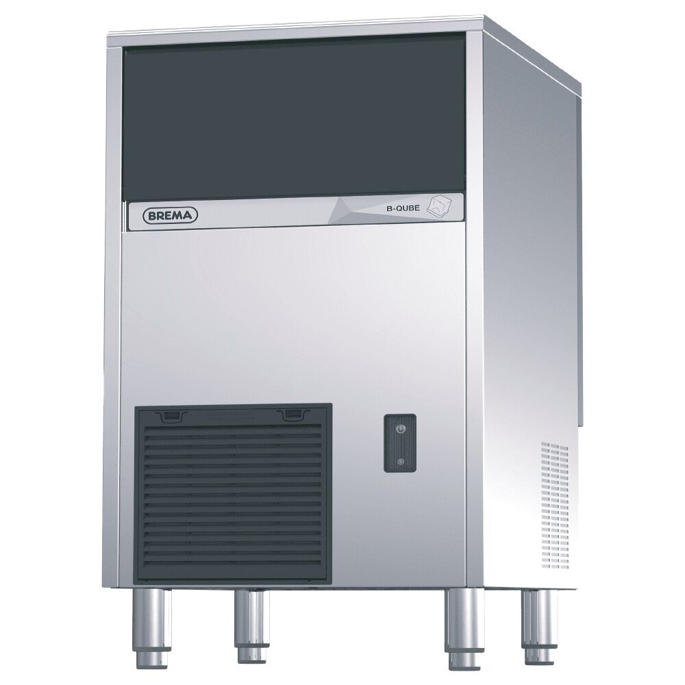 Brema CB425 A HC B-QUBE - 54 KG/GÜN Küp Buz Makinesi