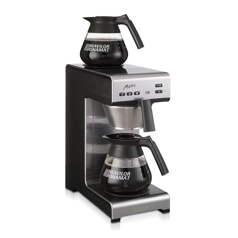 Bravilor Bonamat Matic Hızlı Filtre Kahve Makinesi