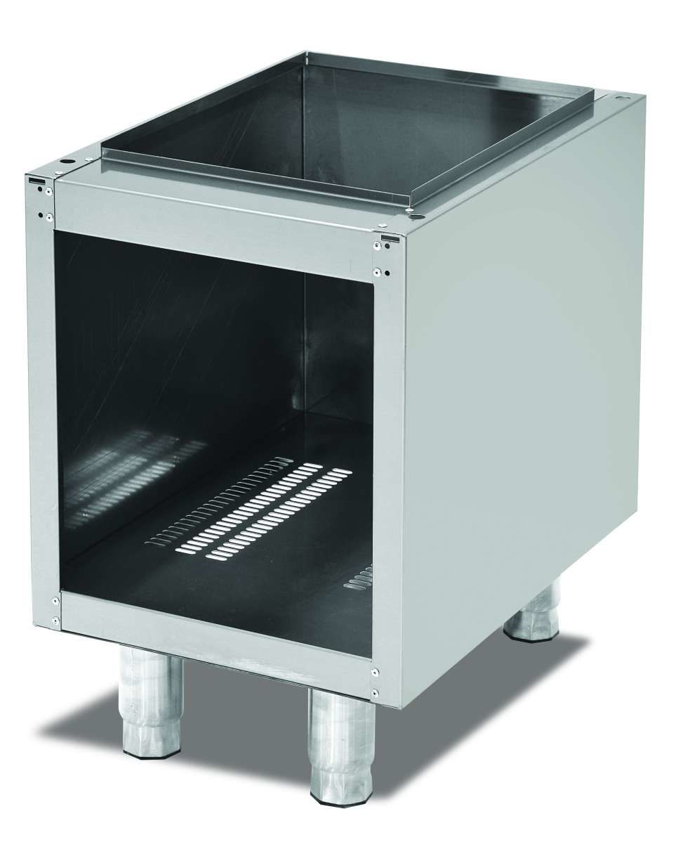 Empero EMP.PLS.7TS010-K 700 Seri Set Altı Kapaksız Tezgah 40x62x55 cm