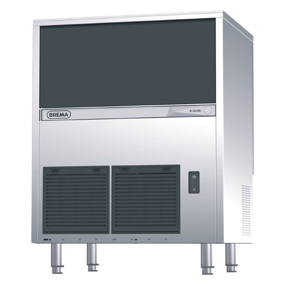 BREMA CB640 A HC B-QUBE - 73 KG/GÜN Küp Buz Makinesi
