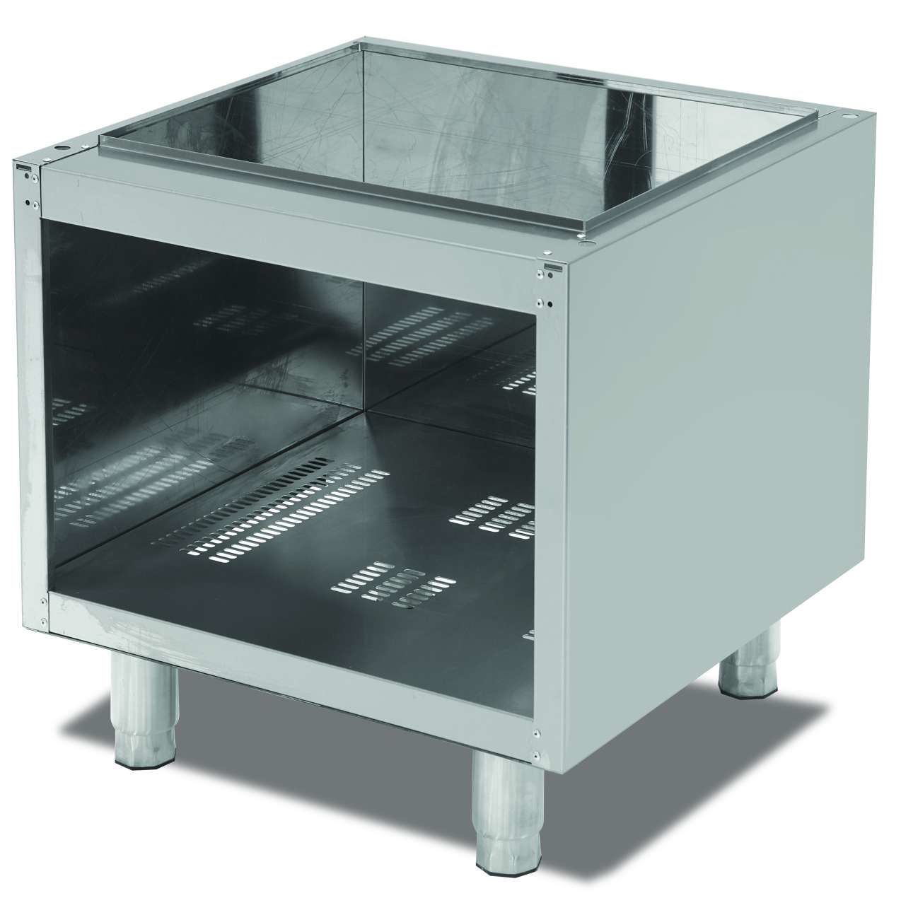 Empero EMP.PLS.7TS020-K 7000 Seri Set Altı Kapaksız Tezgah 80x62x55 cm