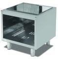 Empero EMP.PLS.7TS020-K 7000 Seri Set Altı Kapaksız Tezgah 80x62x55 cm
