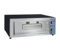 Görkem P520-1 Pizza Fırını Elektrikli 25 cm x 4 Adet Pizza Kapasiteli 380V 5200
