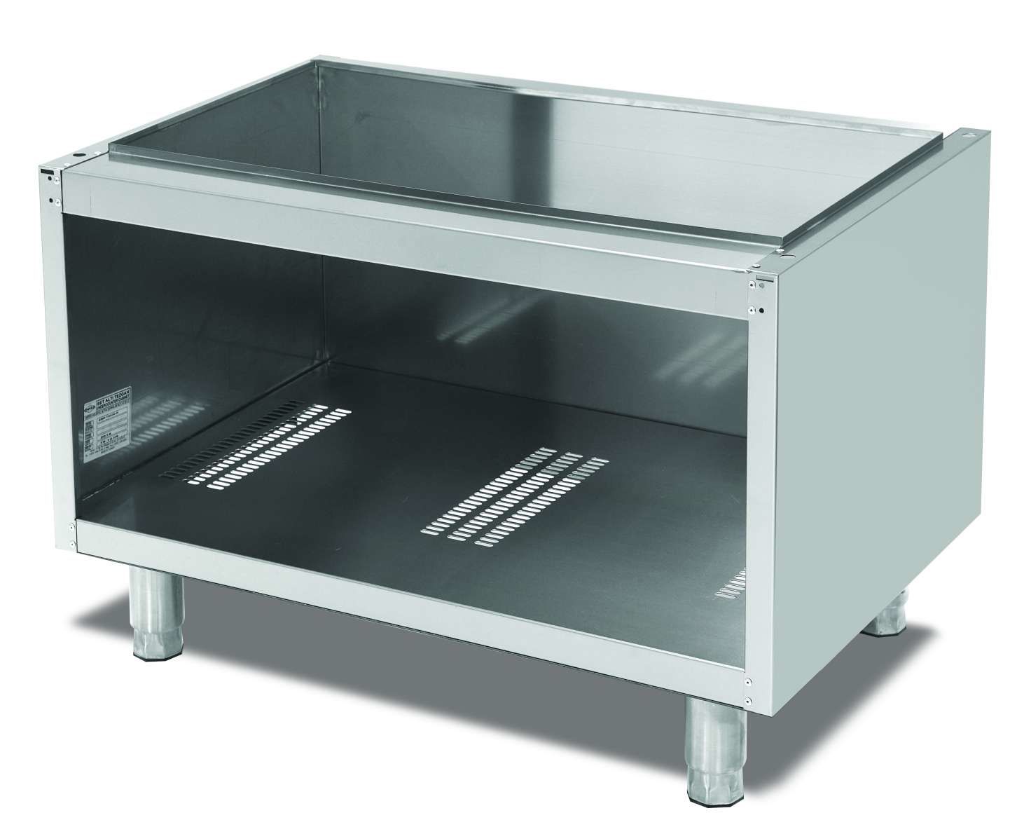 Empero EMP.PLS.7TS030-K 700 Seri Set Altı Kapaksız Tezgah 120x62x55 cm