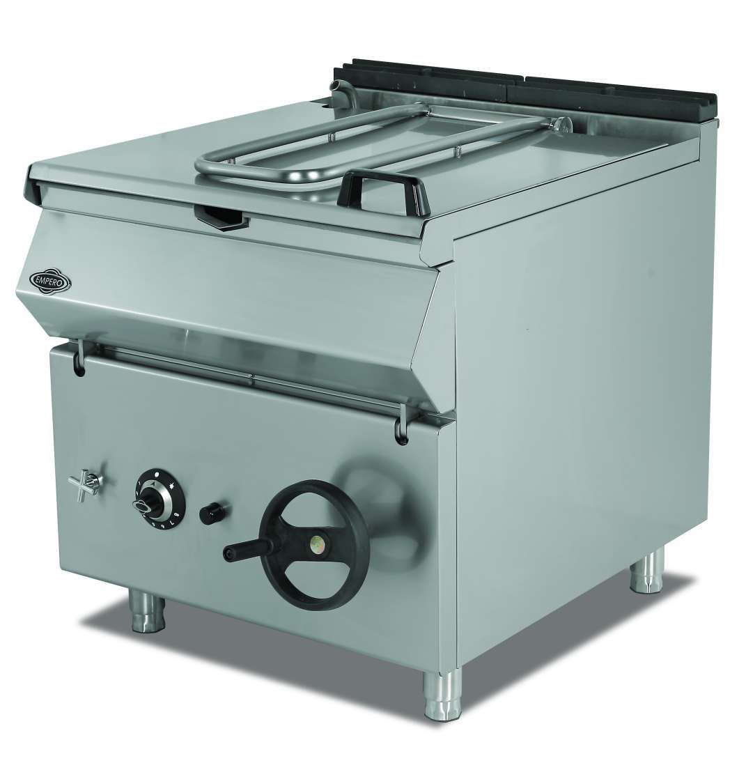 Empero EMP.PLS.DTG.50 Devrilir Tava 50 LT Gazlı 80x70x85 cm