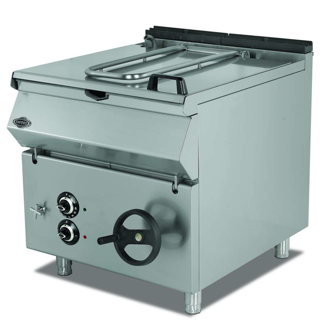 Empero EMP.PLS.DTE.50 Devrilir Tava 50 LT Elektrikli 80x70x85 cm