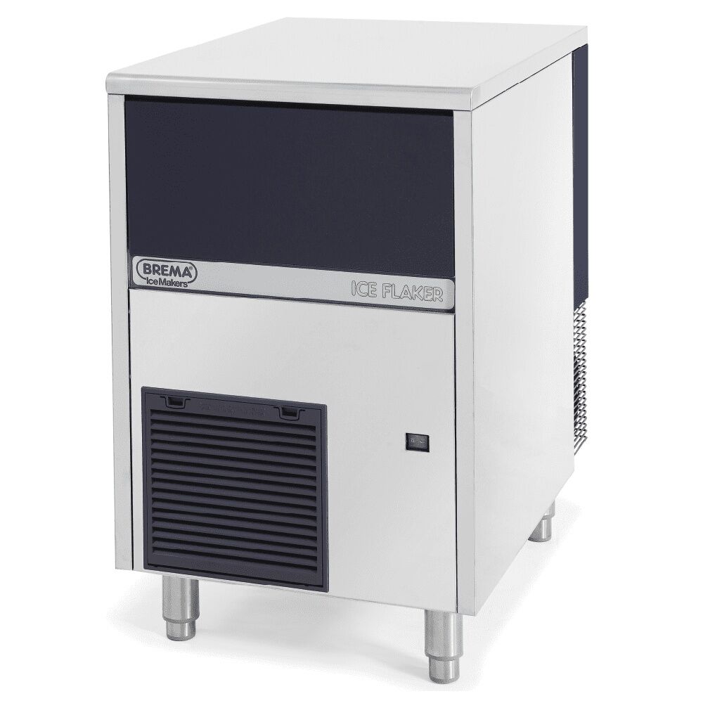 Brema GB 902 A HC - 125 KG/Gün Kar Buz Makinesi