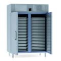 Iceinox VTF.1600.N.CR Pasta Şoklama Dolabı, 2 Kapılı, 180x103x210 cm