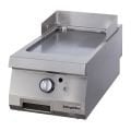 Öztiryakiler 700 Seri Set Üstü Grill Plate Düz Gazlı 40x70x30 - Sert Krom Kaplı