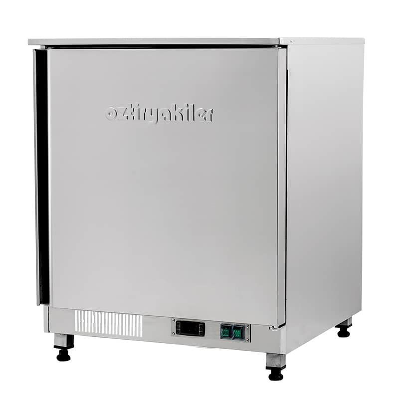 Öztiryakiler SLIM 150 LTS Tezgah Altı Derin Dondurucu, 190 L