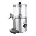 By Kitchen DHC-3 Sıcak Çikolata ve Sahlep Makinesi, 3 L, Inox