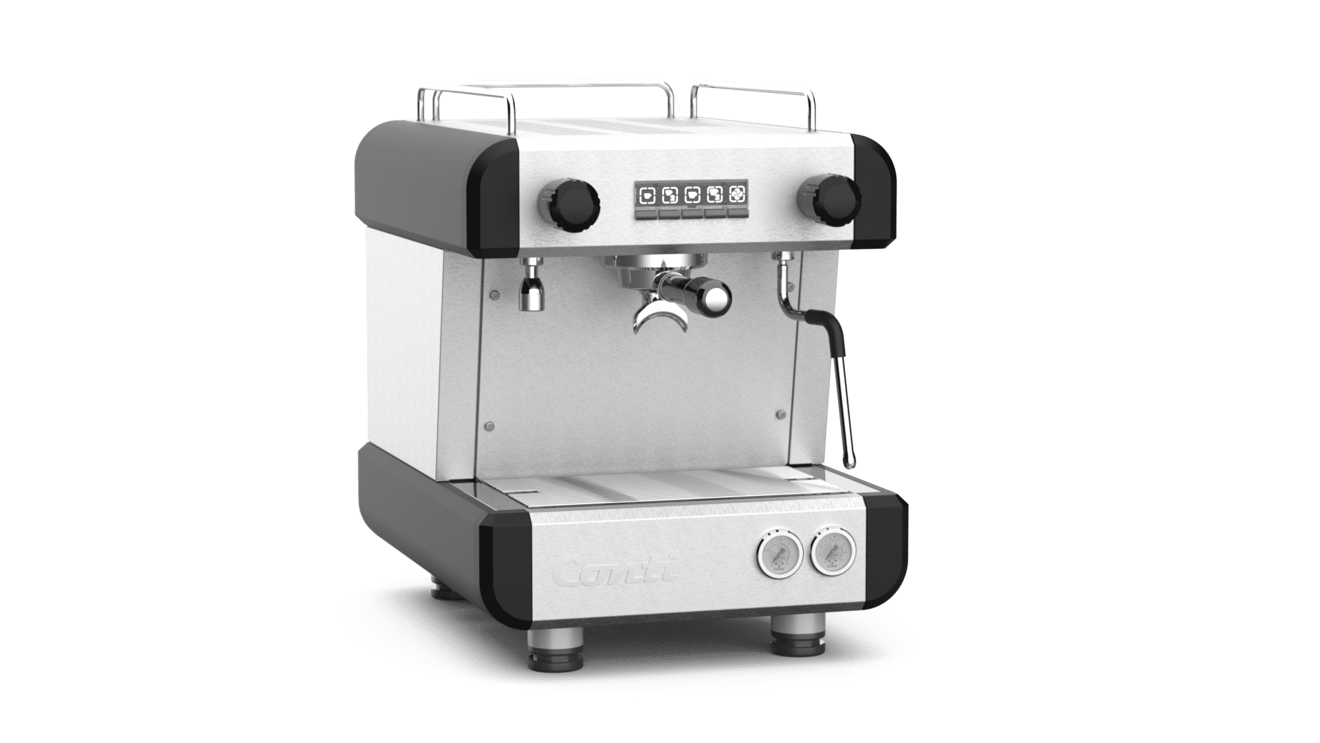 Conti CC101 TC 1 Gruplu Dozaj Ayarlı Espresso Makinesi
