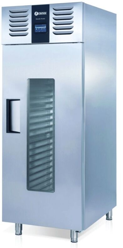 Iceinox Mayalandırma Buzdolabı 1 Kapılı 78x103x210 cm RTP 730