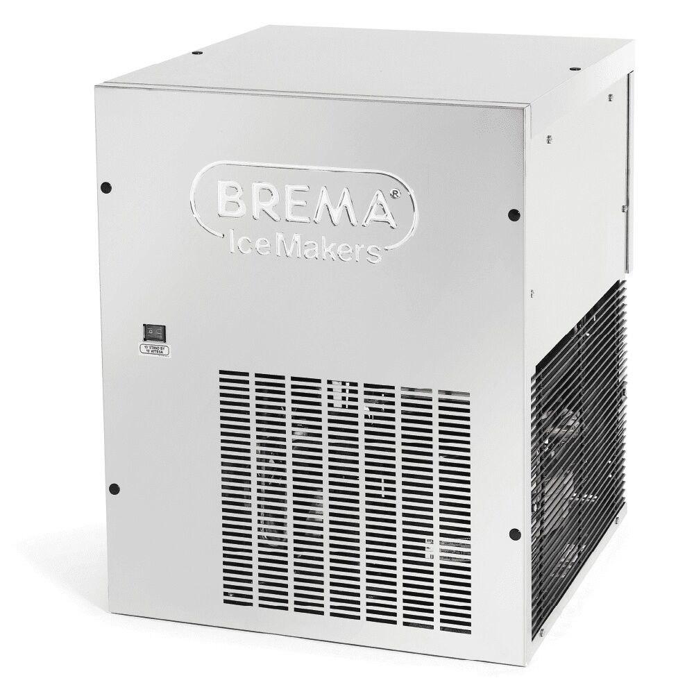 Brema G 510 A - 500 KG/GÜN Kar Buz Makinesi